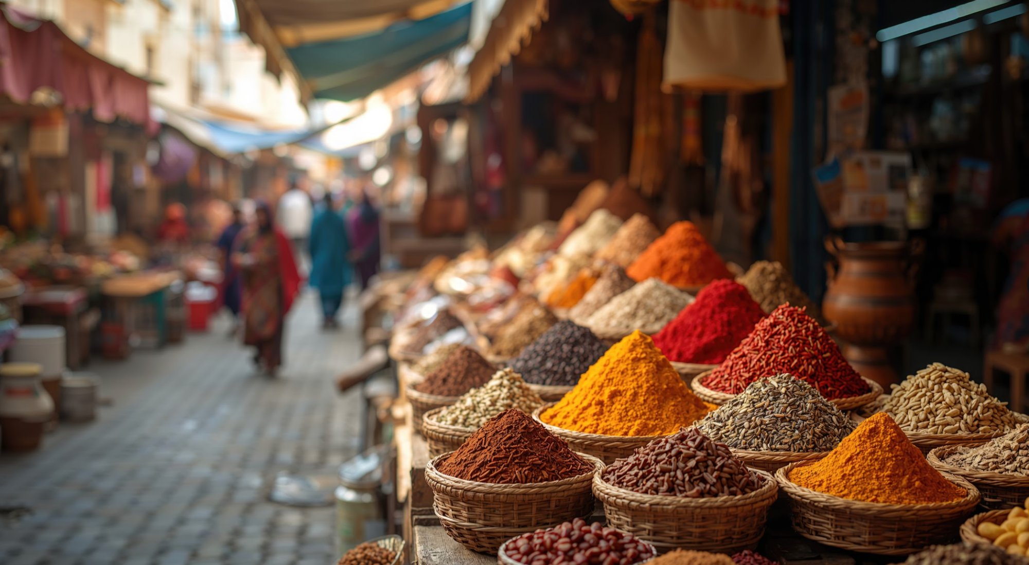 Morocco retreat destination