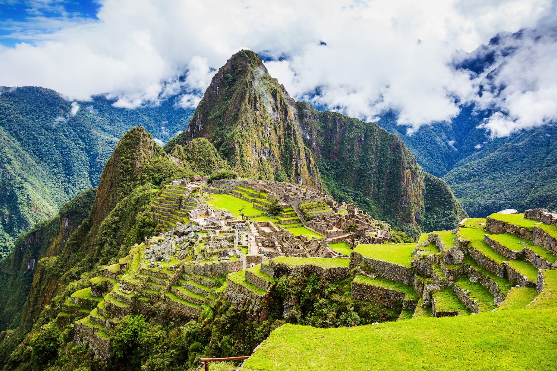 Peru retreat destination